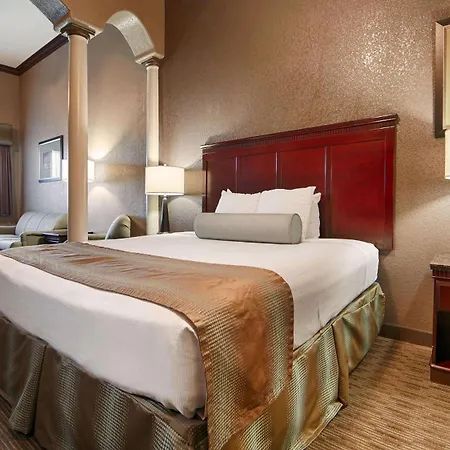 Best Western Plus Main Street Inn Brawley Esterno foto