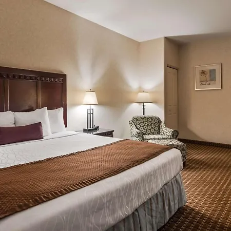 Best Western Plus Main Street Inn Brawley Esterno foto
