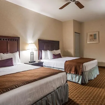 Best Western Plus Main Street Inn Brawley Esterno foto