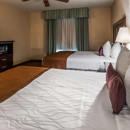 Best Western Plus Main Street Inn Brawley Esterno foto
