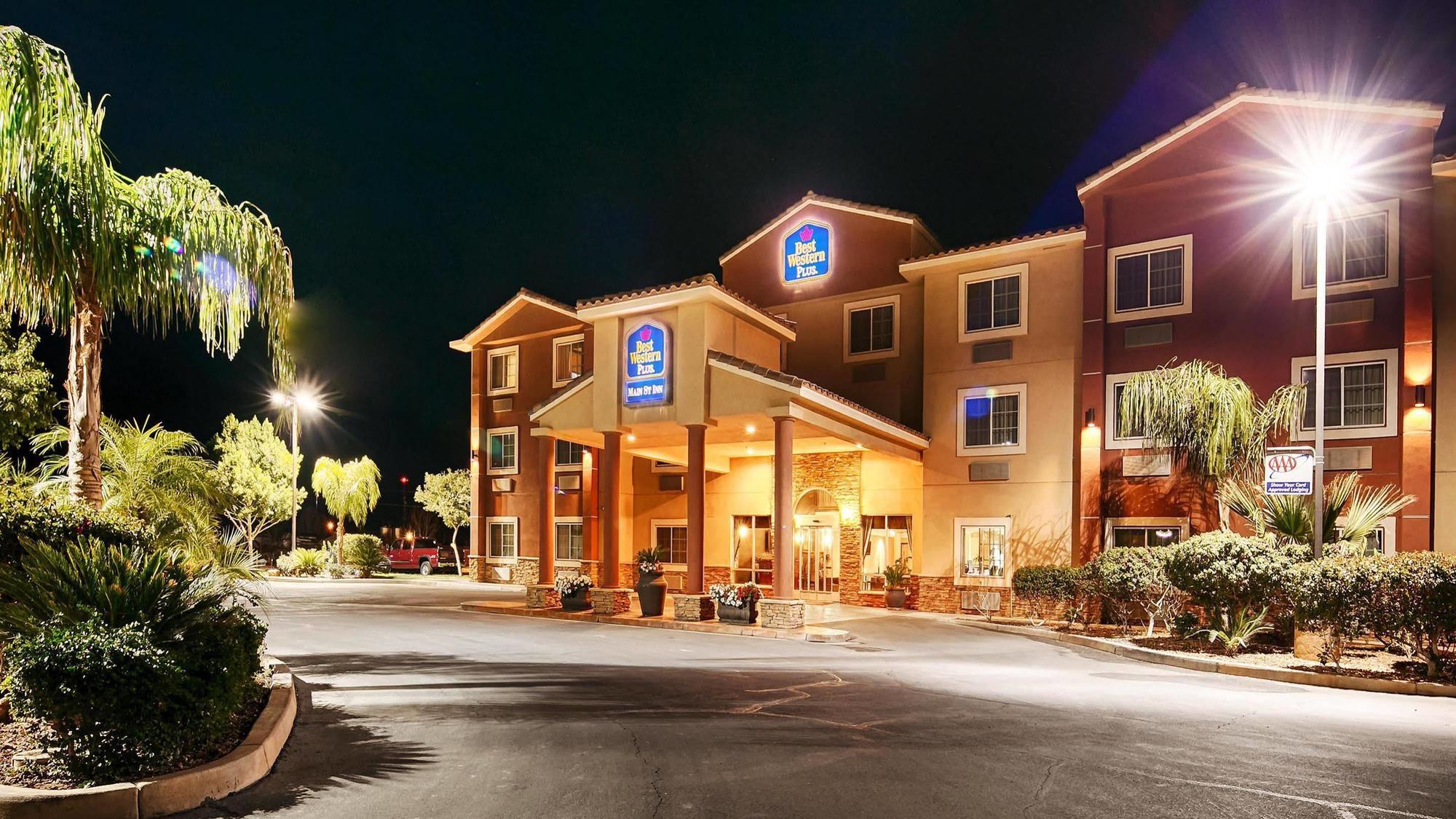 Best Western Plus Main Street Hotel